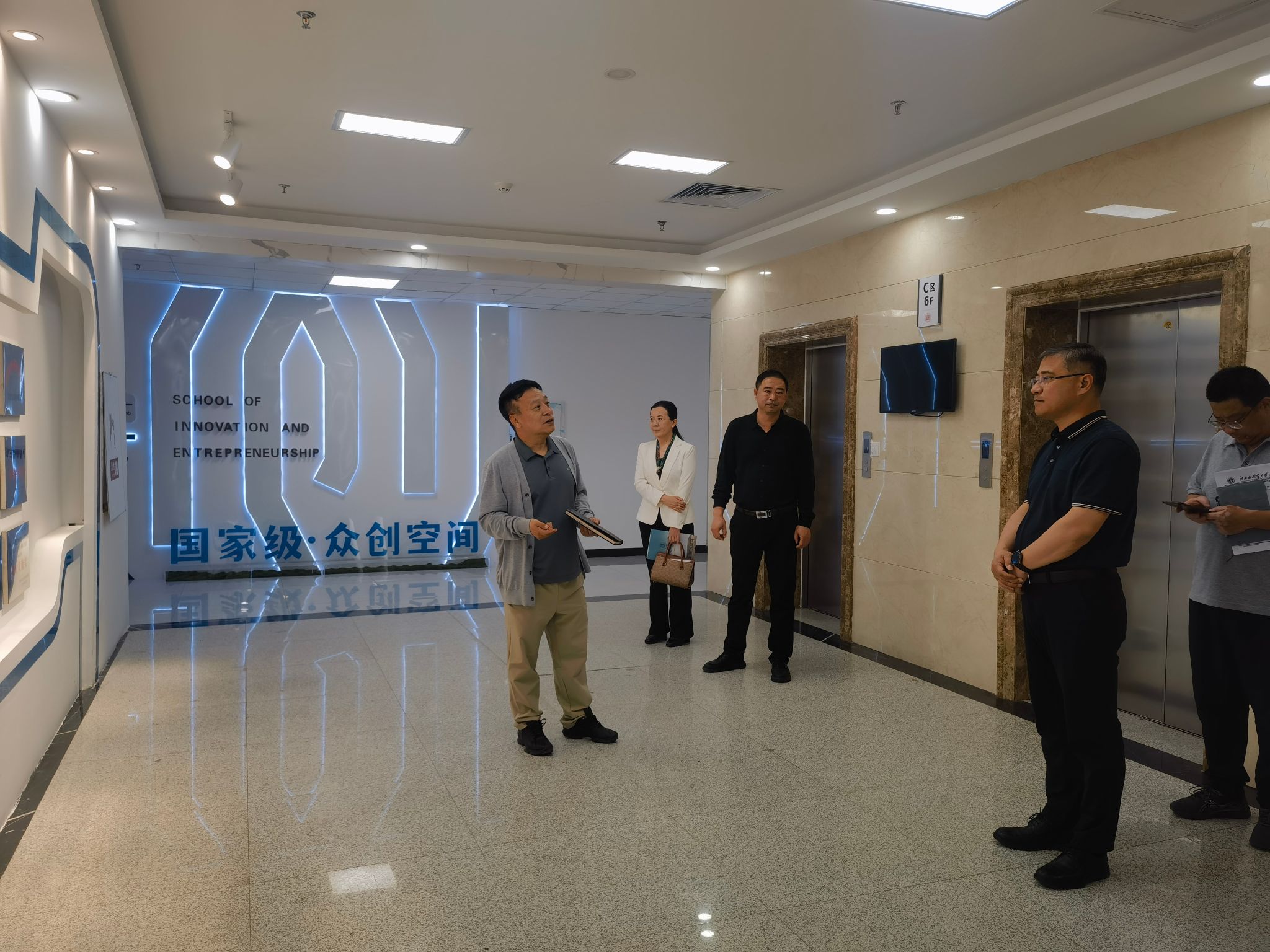 副校长杨凯率队赴河北民族师范学院调研学习